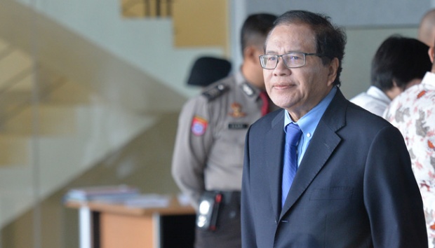 Rizal Ramli Harap Jokowi Tiru Sikap Legowo Para Pemimpin Terdahulu