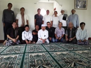 Bukan Teroris, Warga Ciamis Gembira Safri Kembali