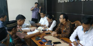 Tim Advokasi Korban Kerusuhan 21-22 Mei Datangi Komnas HAM