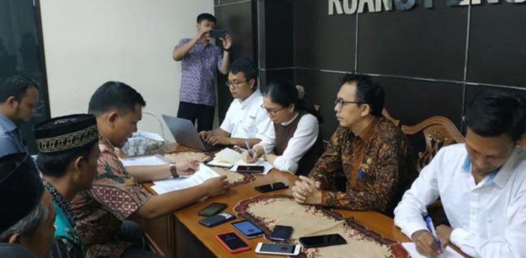 Tim Advokasi Korban Kerusuhan 21-22 Mei Datangi Komnas HAM
