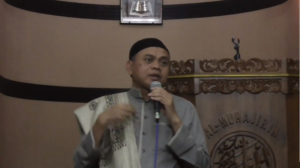 Polisi Amankan Ustaz Umar Pimpinan Ponpes Attaqwa Cianjur