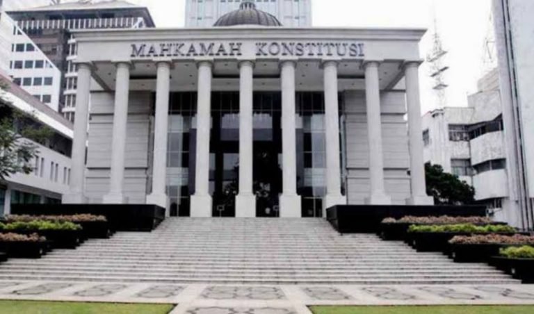 MK Diminta Putuskan Hasil Pilres Tanpa Intervensi Pihak Manapun