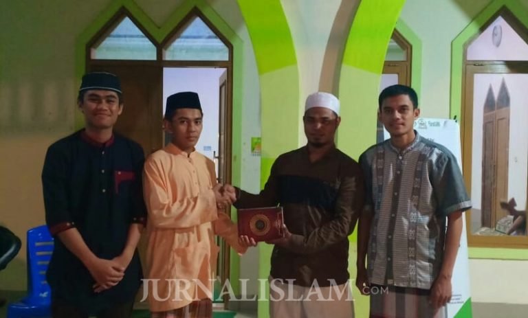 LKA MPM UINAM Sebar 1000 Qur’an Wakaf di NTT dan Bulukumba