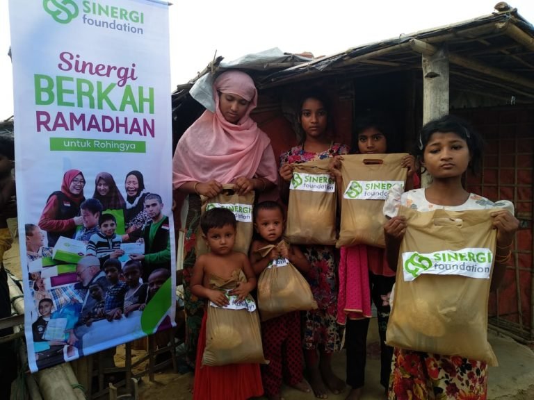Nasib Ribuan Pengungsi Rohingya di Bulan Ramadhan