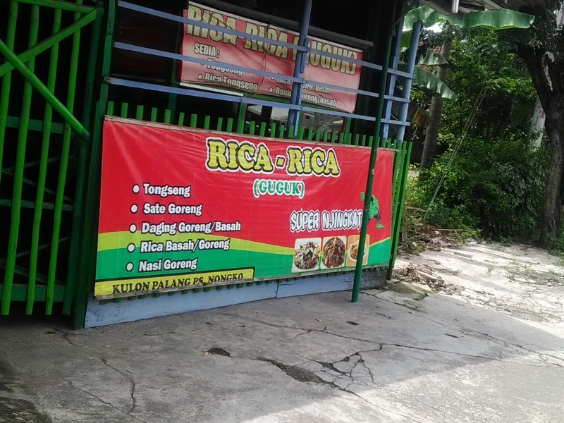 Bupati Juliyatmono Janji Akan Tutup Seluruh Warung Sate Daging