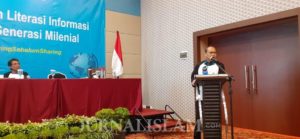 Umat Islam Dinilai Perlu Perkuat Literasi dan Kepustakaan