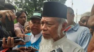 Kalau Ngotot Menangkan 01, Abdullah Hehamahua Ingatkan Tanggung Jawab Hakim MK