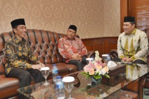 NU Siap Sodorkan Nama Calon Menteri Kabinet Jokowi