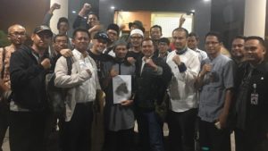 Setelah Diperiksa, Ustaz Rahmat Baequni Diizinkan Kembali Beraktivitas