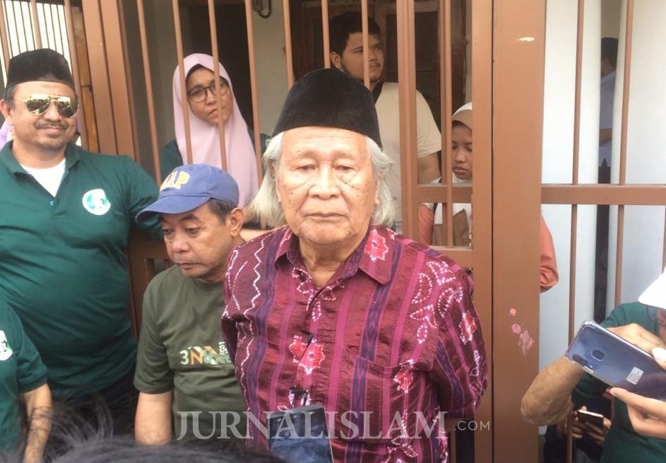 Sosok Ahmad Surkati di Mata Ridwan Saidi