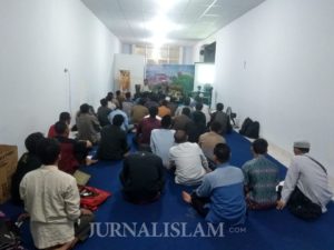 Madani Institute Hadirkan Pembina Yayasan Muamalah Syariah Bahas Ekonomi Indonesia