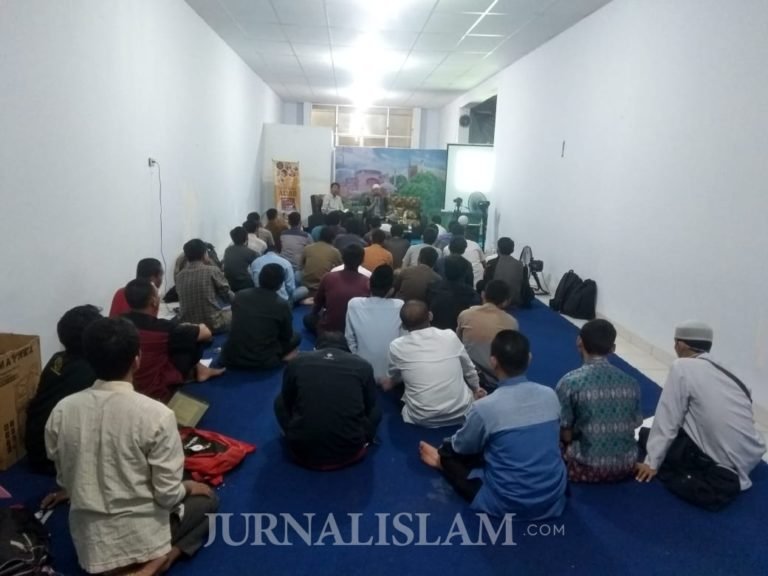 Madani Institute Hadirkan Pembina Yayasan Muamalah Syariah Bahas Ekonomi Indonesia