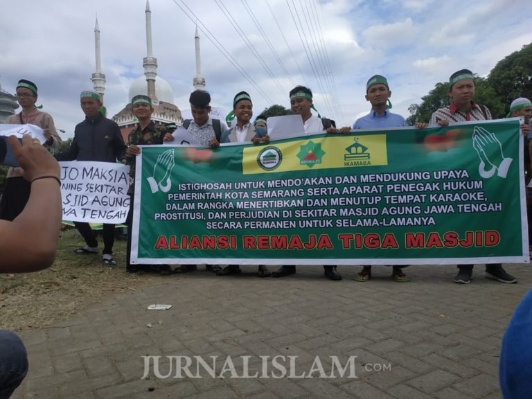 Warga Semarang Dukung Pemkot Tutup Tempat Karaoke di Sekitar MJAT