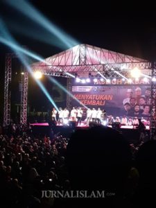 Hadirkan Artis Hijrah, SKPI Centre Gelar Tabligh Akbar di Sukabumi