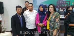 KAMMI Desak Jokowi Tunaikan Janji Amnesti Untuk Baiq Nuril