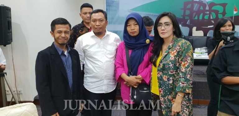 KAMMI Desak Jokowi Tunaikan Janji Amnesti Untuk Baiq Nuril