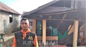 Laznas BMH-SAR Hidayatullah Turunkan Relawan Bantu Korban Gempa Halmahera Selatan