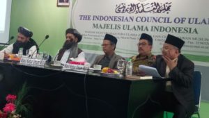 MUI Terima Kunjungan Resmi Delegasi Taliban