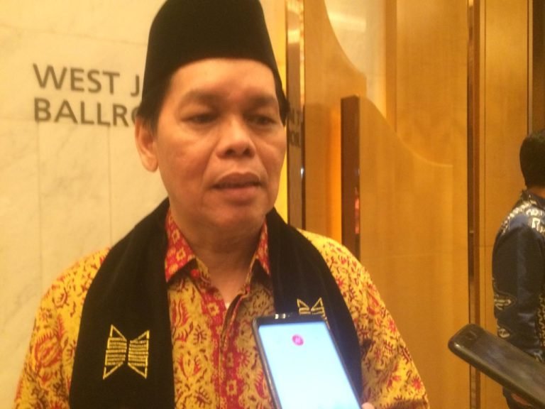 MUI:  Nabi Harus Jadi Momentum Kebangkitan Ekonomi Umat Pasca Pandemi