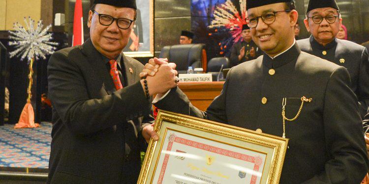 Soal Perjalanan Luar Negeri, Mendagri: Tak Ada Aturan yang Dilanggar Anies Baswedan