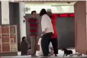 Posting Berita Terkait Anjing Masuk Masjid, BA Ditangkap Polisi