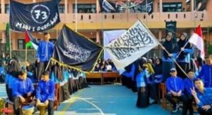 Tak Ada Pelanggaran Pidana, Investigasi Pengibaran Bendera Tauhid Dinilai Janggal