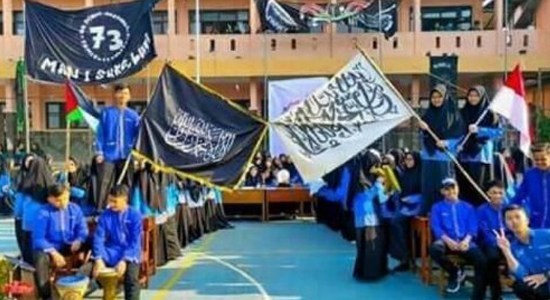 Setop Kriminalisasi Bendera Tauhid!