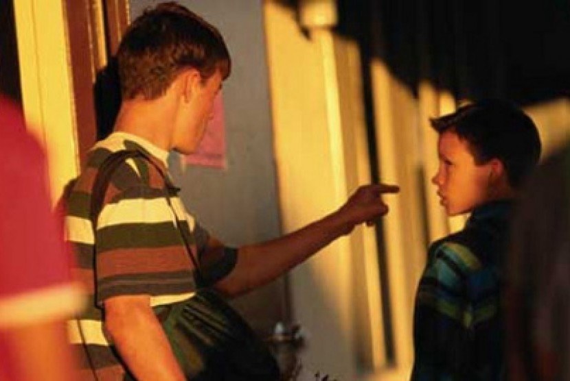MOS Jangan Jadi Ajang ‘Bully’ Siswa Baru