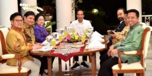 Jokowi Diminta Jangan Tersandra Parpol Koalisi dalam Tentukan Menteri