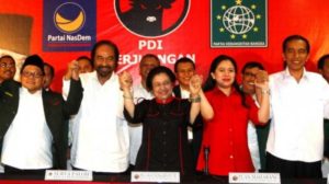 PKB Minta Jatah 10 Menteri, Nasdem Usul 11 Orang Kadernya