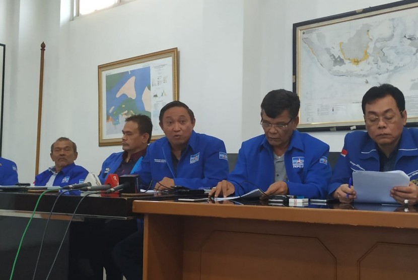 Dinilai Gagal Memimpin, Forum Pendiri Partai Demokrat Minta SBY Mundur