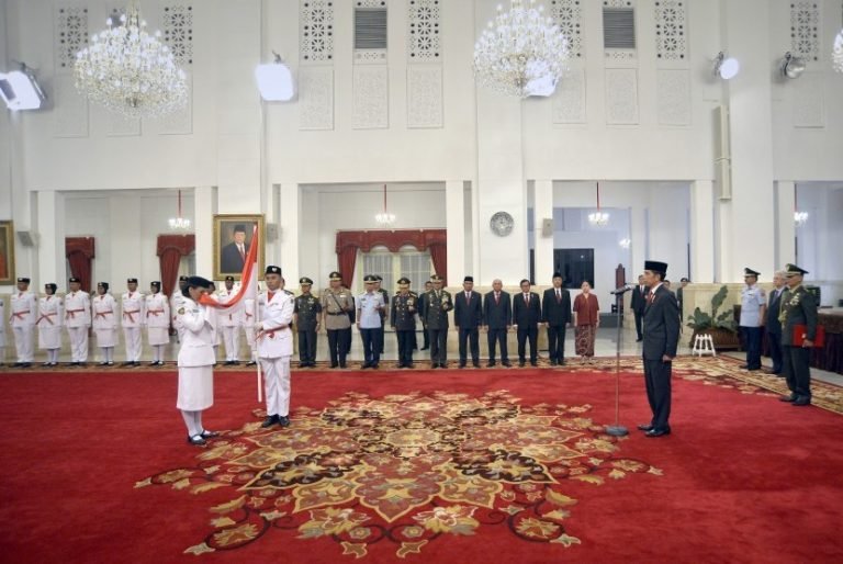 Kemenpora Angkat Bicara Soal Aturan Pakaian Paskibra Putri Pakai Celana  