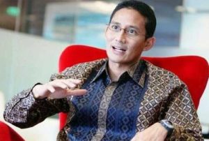 Sandiaga Minta Ceramah Internal UAS Tidak Dibesar-besarkan