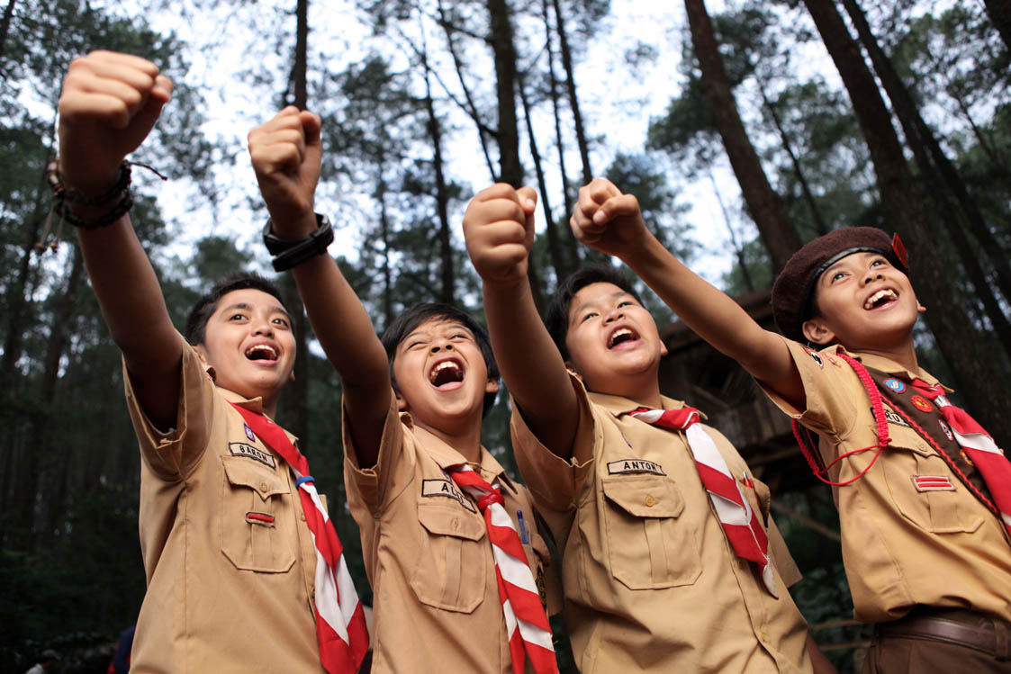Hari Pramuka dan Manfaat Kepanduan