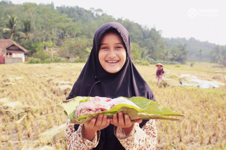Green Kurban Sediakan Kurban Bersih dan Sehat Organik