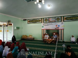Aman Palestin Hadirkan Imam Palestina di Yogyakarta