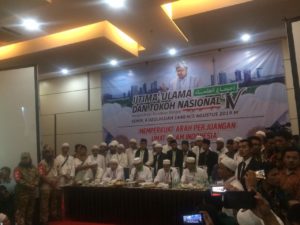 Ini Hasil Ijtima Ulama IV: Tolak Rezim Curang hingga Setop Kriminalisasi