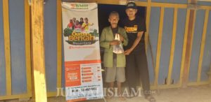 BMH Distribusikan Kurban di Desa Pelosok Jatim
