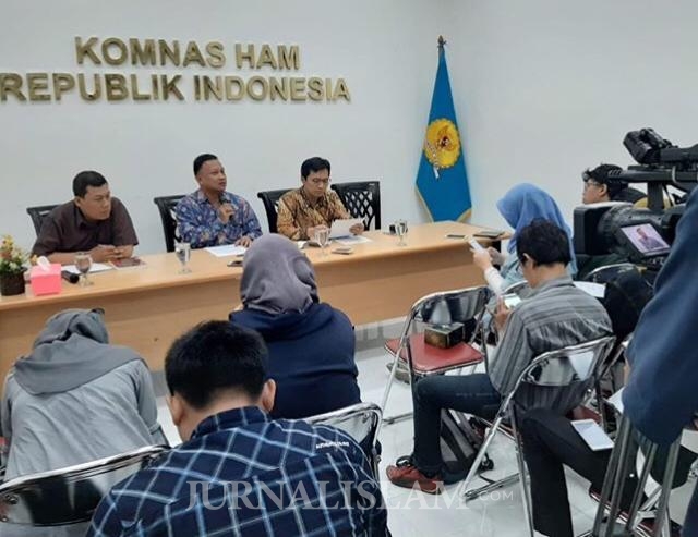 Komnas HAM Minta Presiden Tinjau Kembali Kewenangan Koopssus