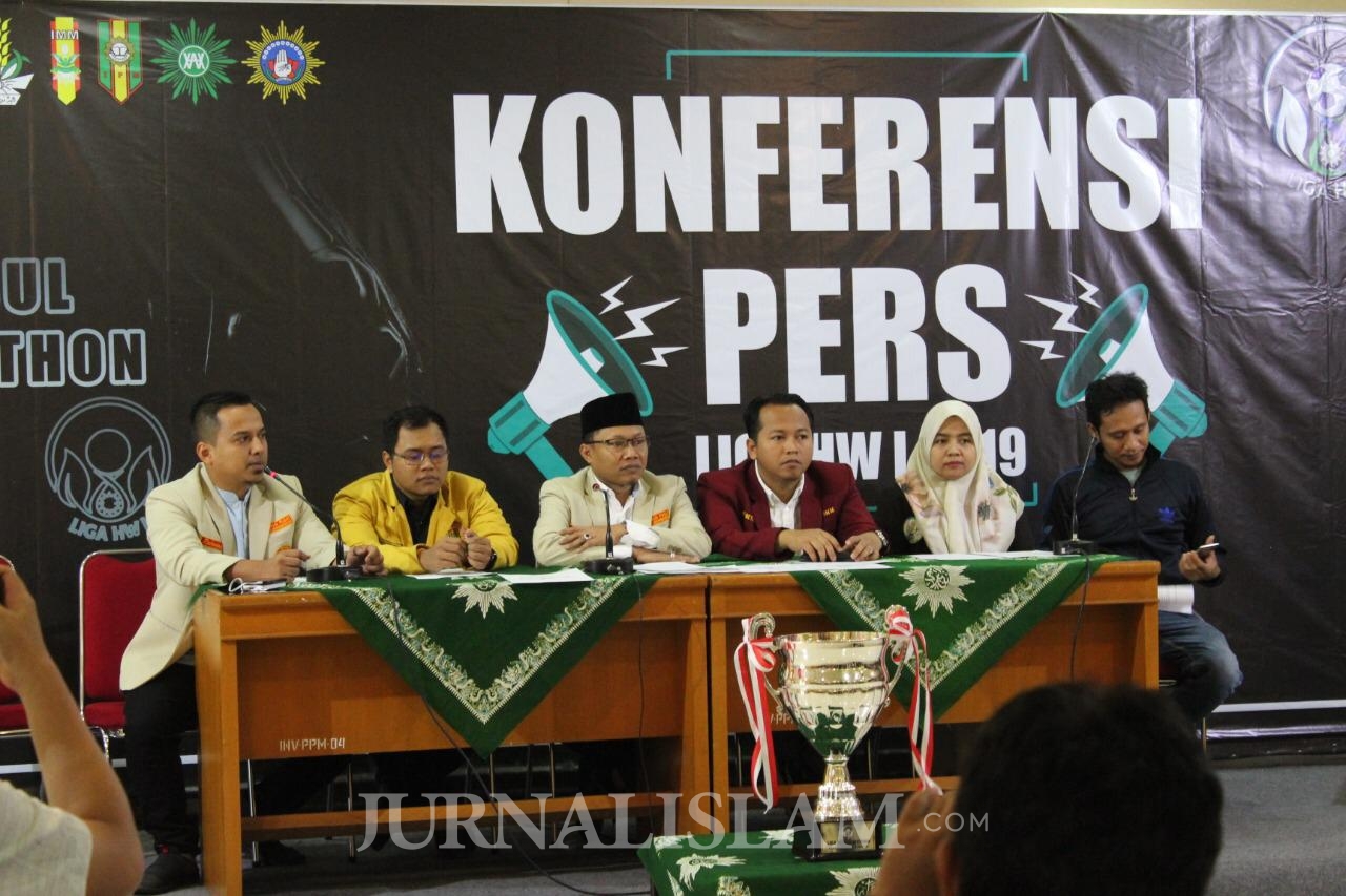 Angkatan Muda Muhammadiyah Akan Gelar Liga Hizbul Wathan Nasional 2019