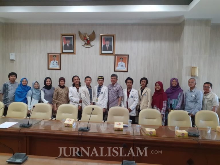 Bersiap Gelar Rapimwil, PII Jabar Silaturahim dengan Disdik Jabar