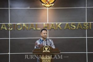 Komnas HAM Harap Laporannya Tak ‘Dicueki’ Presiden Jokowi