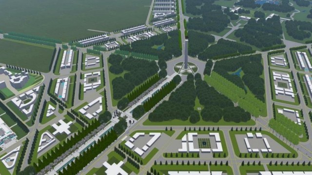 Polemik Pemindahan Ibu Kota