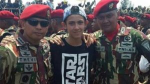 Abaikan Kaum Islamfobia Soal Enzo, TNI Diapresiasi
