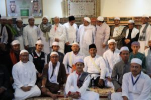 Taj Yasin Minta Isu Tudingan Dubes Soal HRS Menyerobot Dihentikan