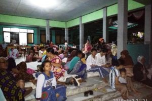 109 Rumah di Pandeglang Dilaporkan Rusak Pasca Gempa