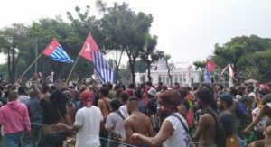 Kepala Badan Siber Tuding Ada Akun Luar Negeri Sebar Hoaks tentang Papua