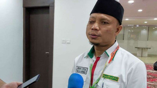 Kadaker Mekah Bantah Hoax Putra Sayyid Al Maliki Pimpin Doa Pemakaman Mbah Moen
