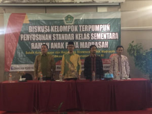 Kemenag Siapkan Kurikulum Madrasah Ramah Anak