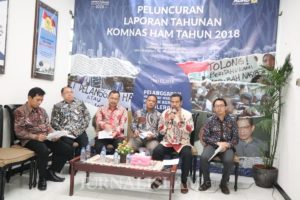 Komnas HAM Nilai Persoalan Kemanusiaan Luput dari Perhatian Pemerintah